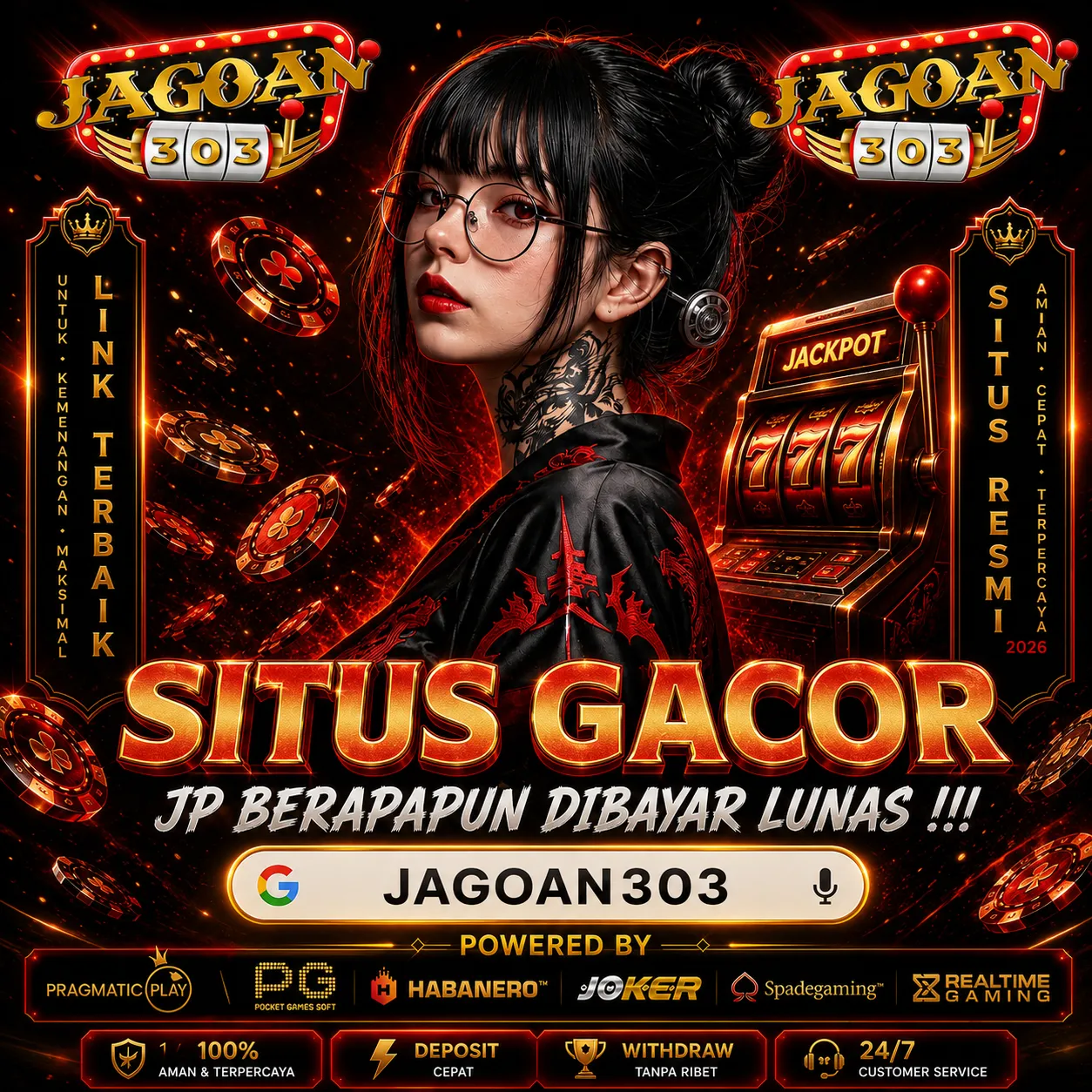 JAGOAN303