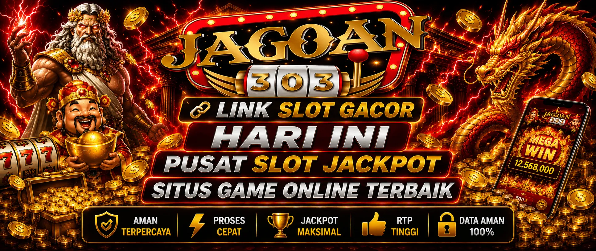 JAGOAN303