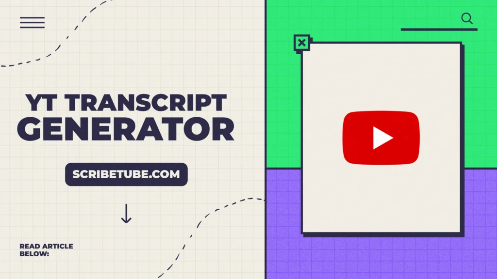 youtube-transcript-generator