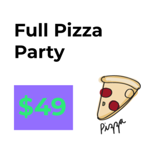 Pizza-Party